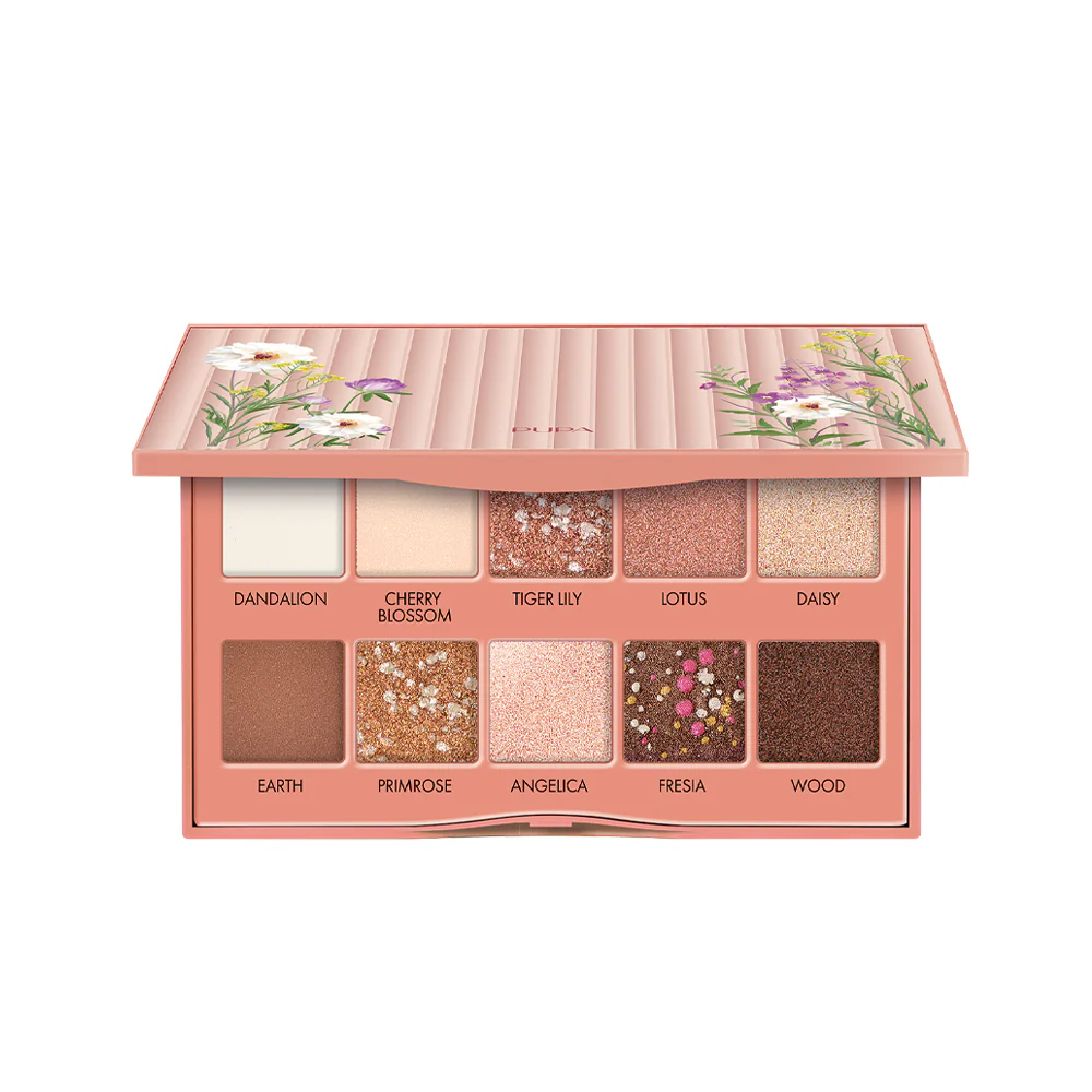 Sunny Afternoon Eyes Palette