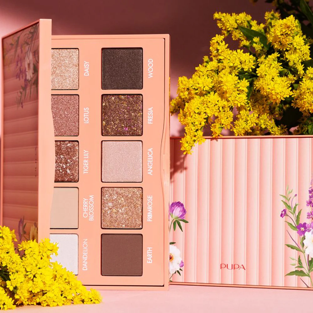 Sunny Afternoon Eyes Palette - Image 3