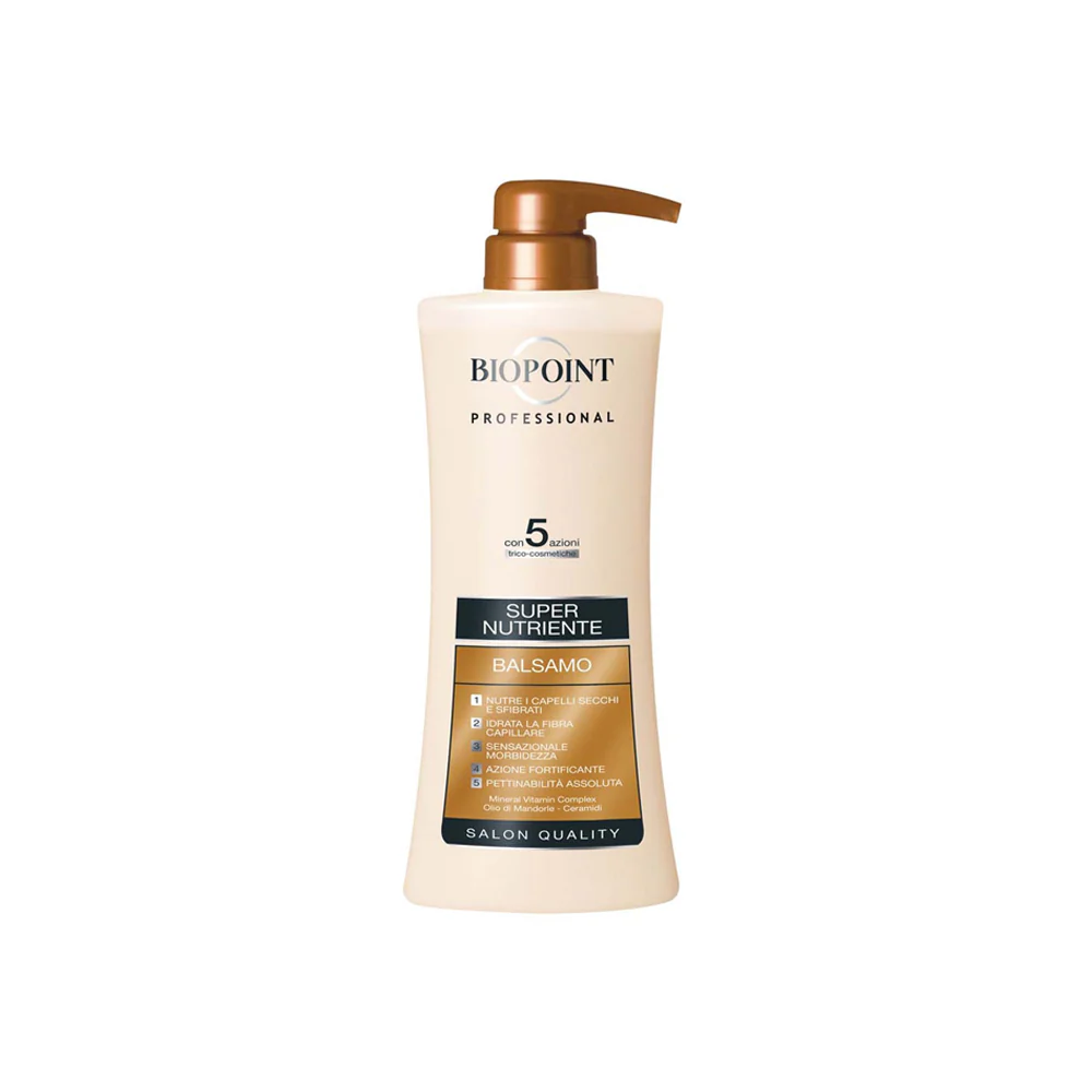 Shampoo Super Nutriente