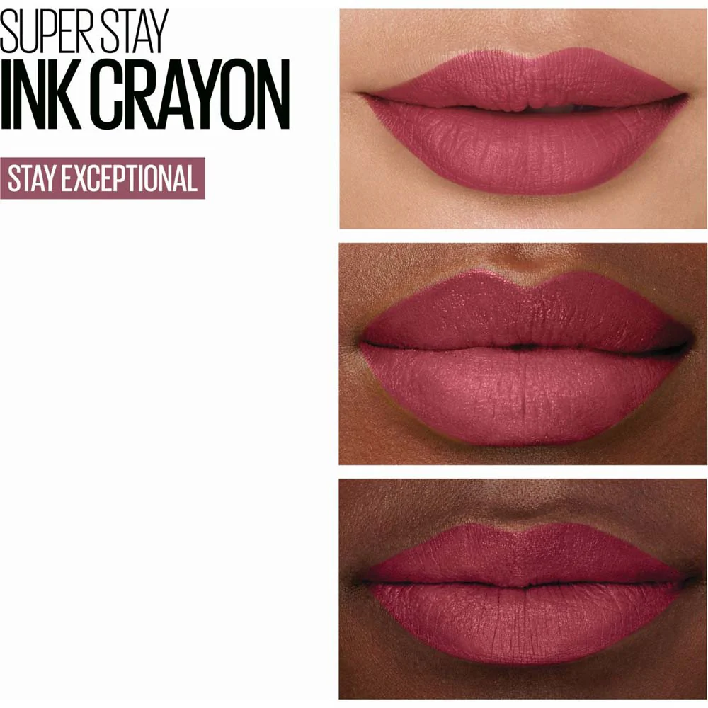Super Stay Ink Crayon - Image 11