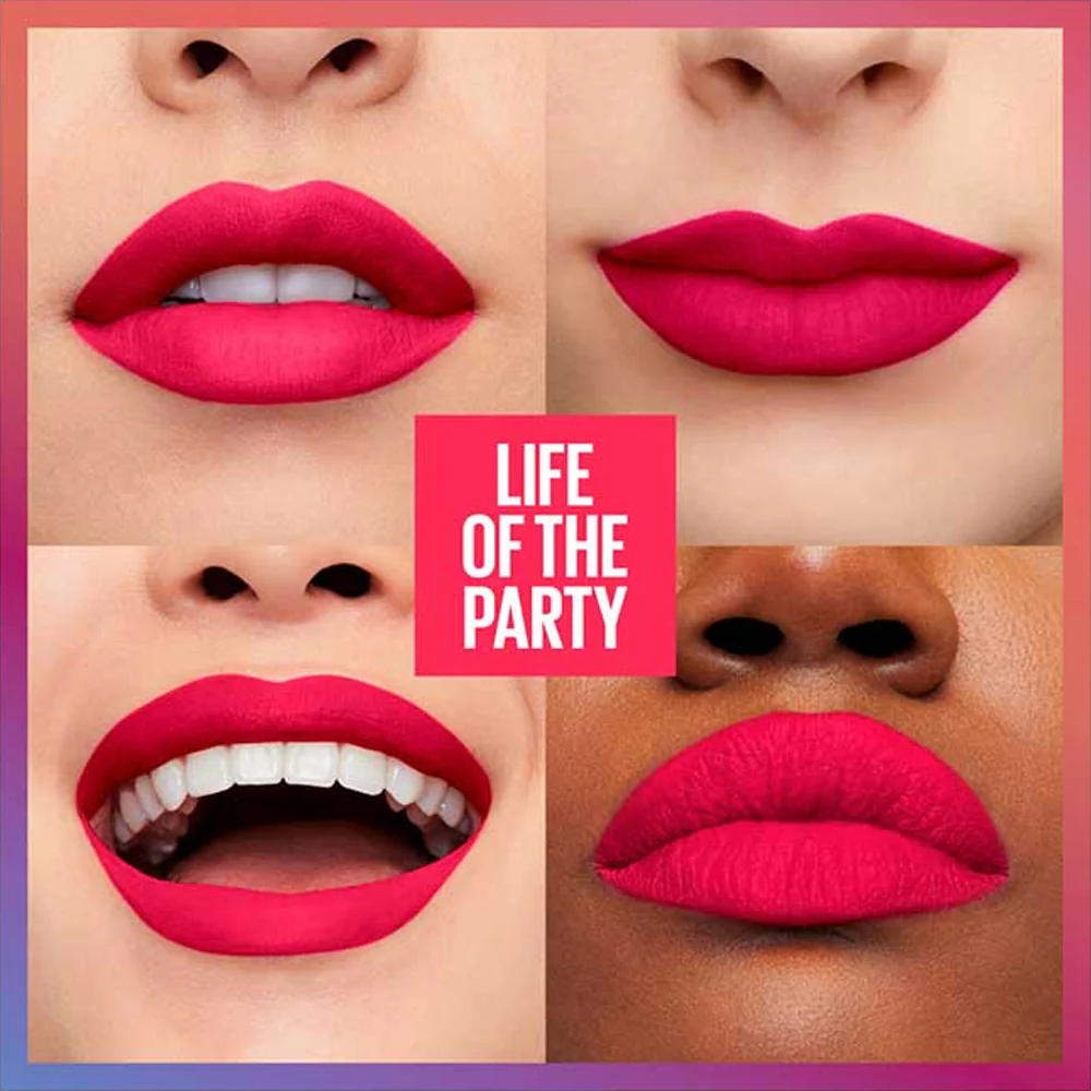 Super Stay Matte Ink Rossetto - Image 11