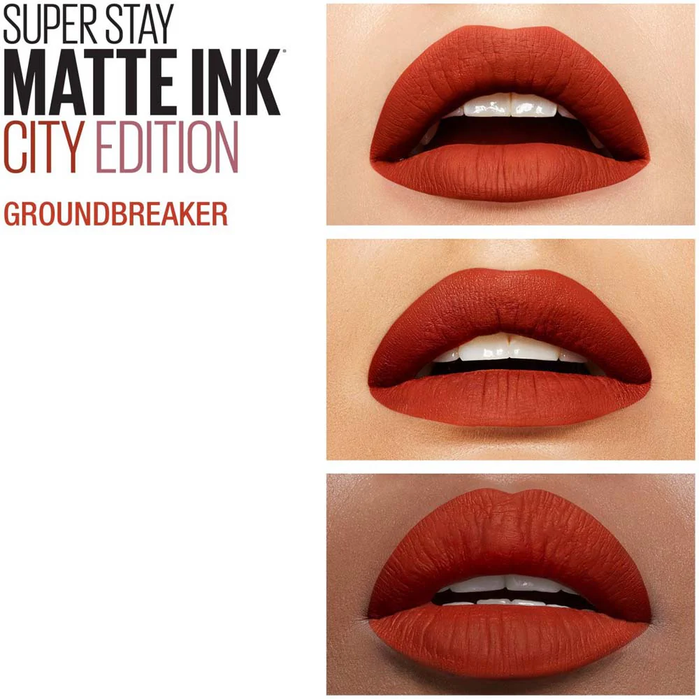 Super Stay Matte Ink Rossetto - Image 125