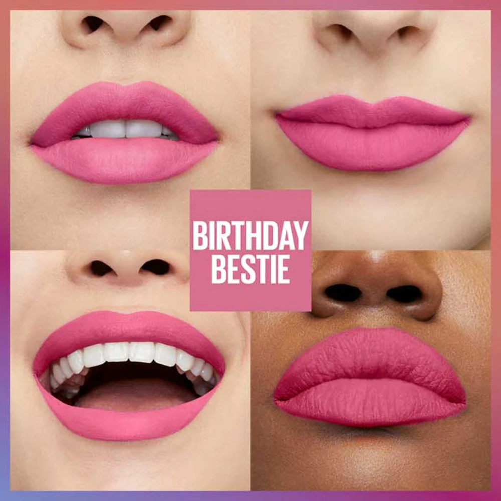 Super Stay Matte Ink Rossetto - Image 38