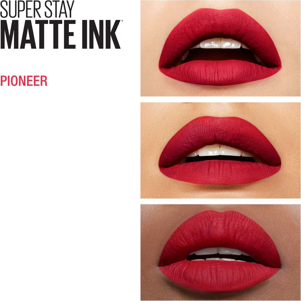 Super Stay Matte Ink Rossetto - Image 5