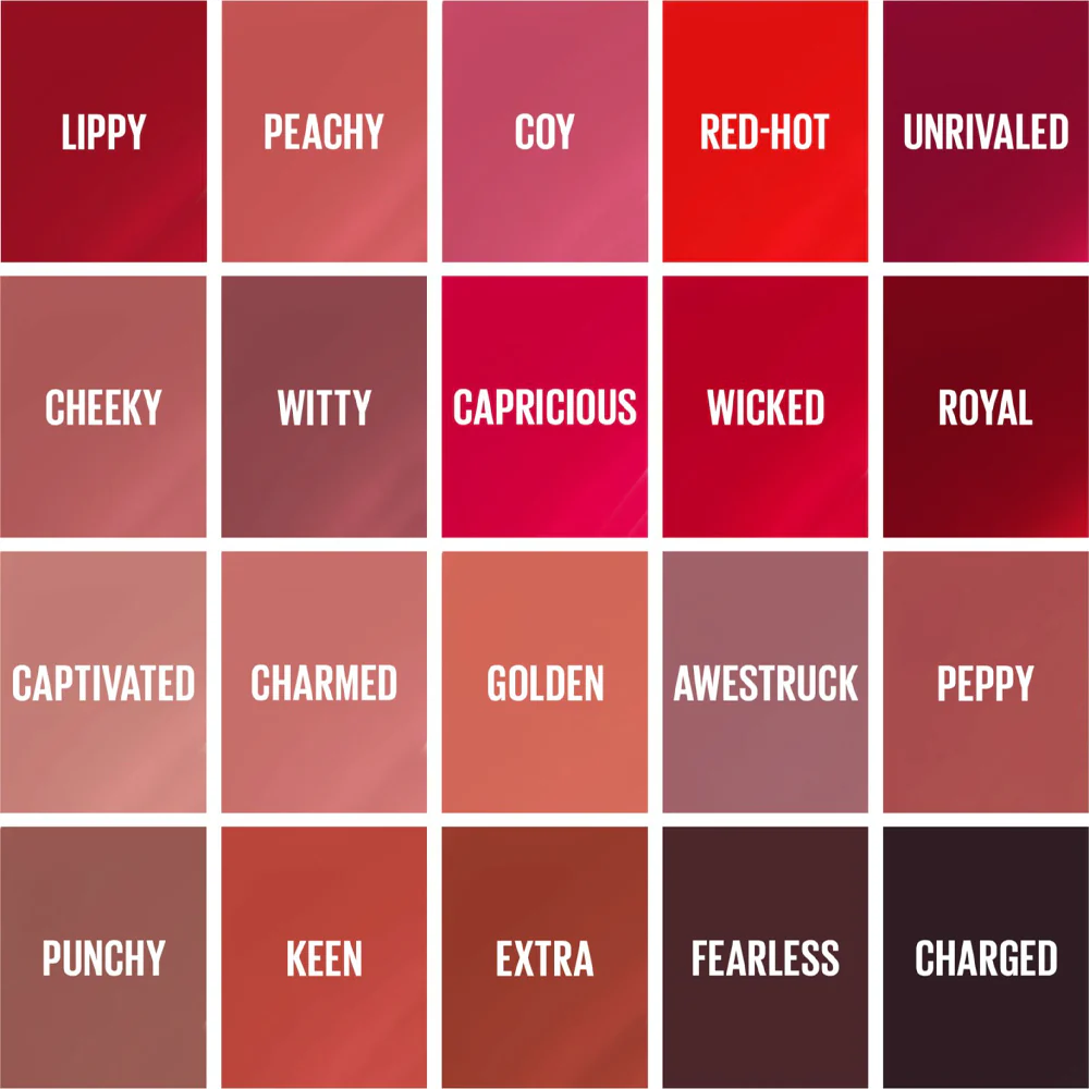 Super Stay Vinyl Ink Rossetto - Image 29
