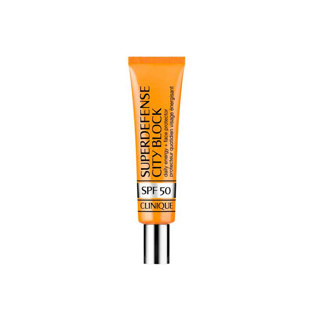 Superdefense City Block Broad Spectrum SPF50