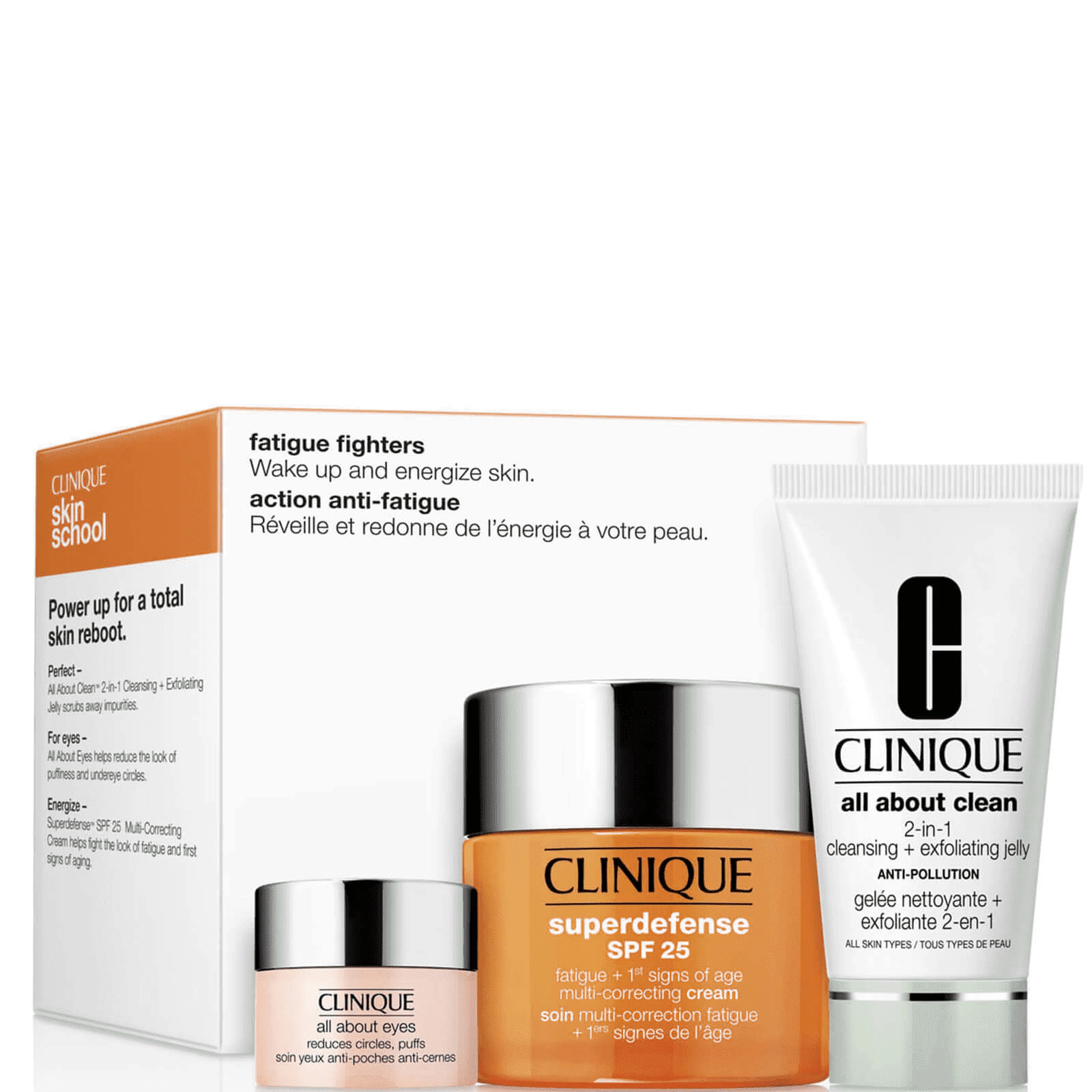 Superdefense SPF25 Fatigue Fighters KIt - Image 2