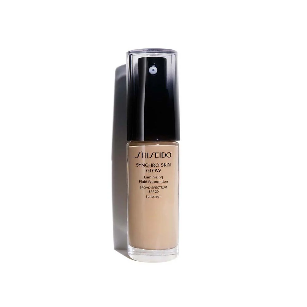 Synchro Skin Glow Luminizing Fluid Foundation - Image 11