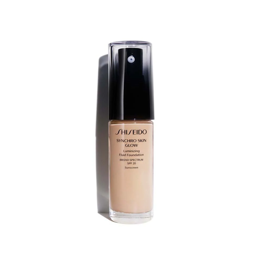 Synchro Skin Glow Luminizing Fluid Foundation - Image 13
