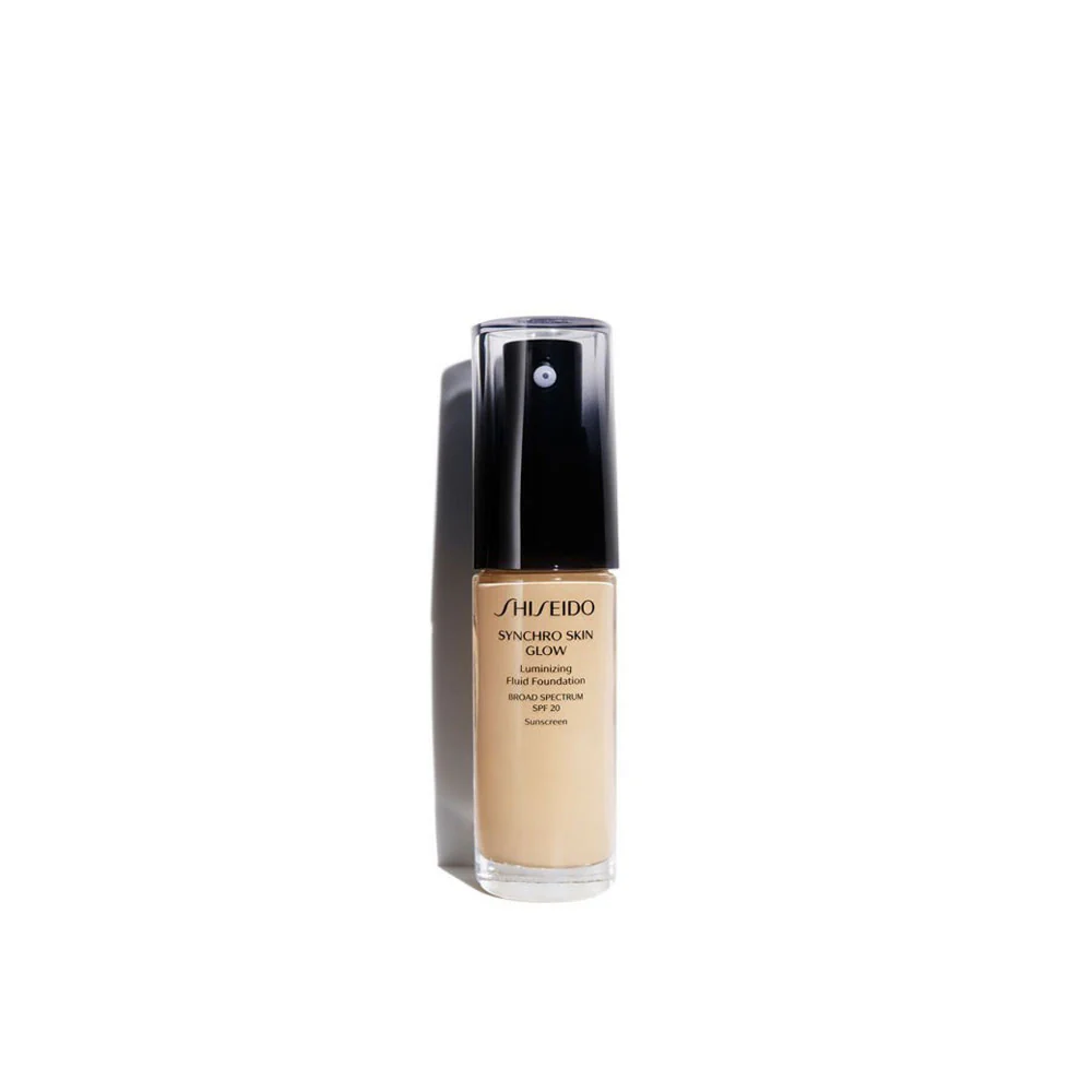 Synchro Skin Glow Luminizing Fluid Foundation - Image 19