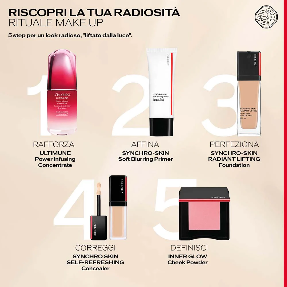Synchro Skin Radiant Lifting Foundation - Image 103