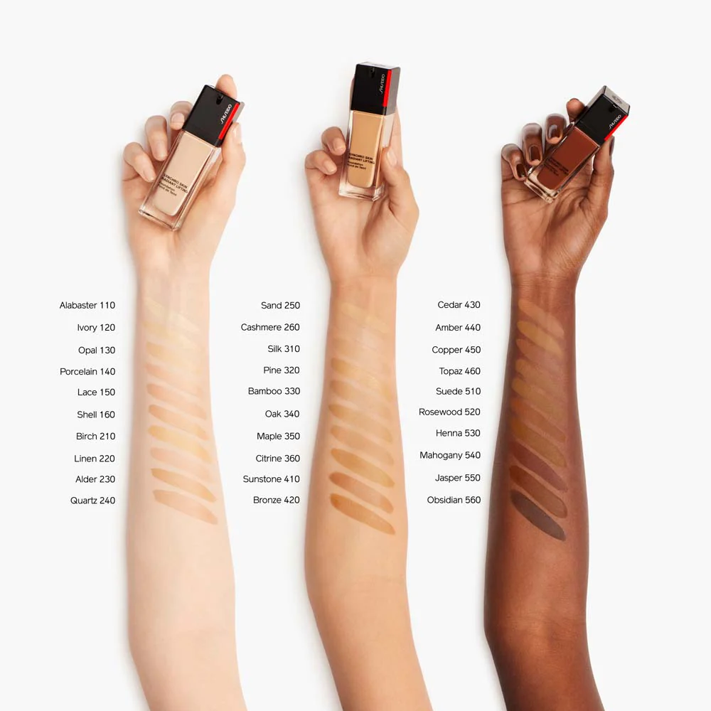 Synchro Skin Radiant Lifting Foundation - Image 61
