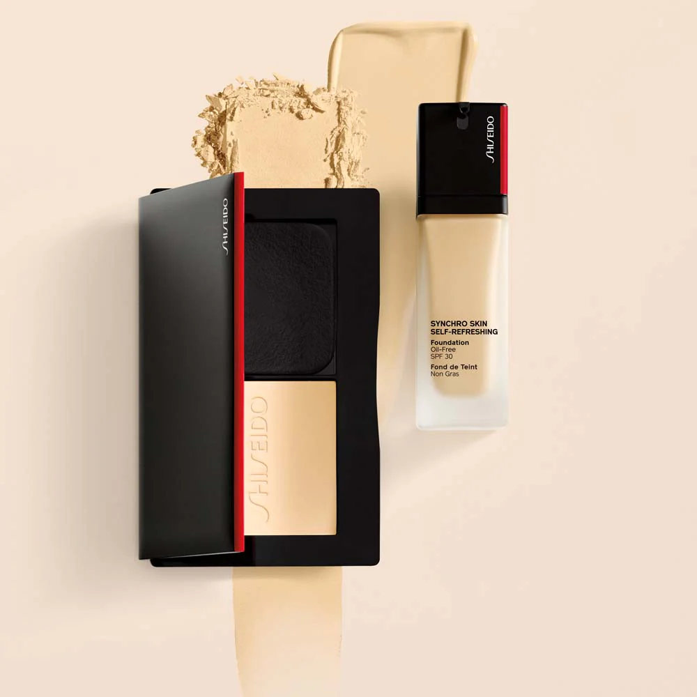 Synchro Skin Self-Refreshing Custom Finish Powder Foundation - Image 60