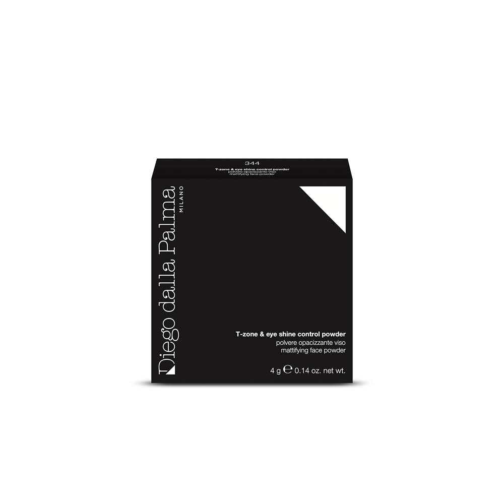 T-zone & Eye Shine Control Powder - Polvere Opacizzante Viso - Image 2