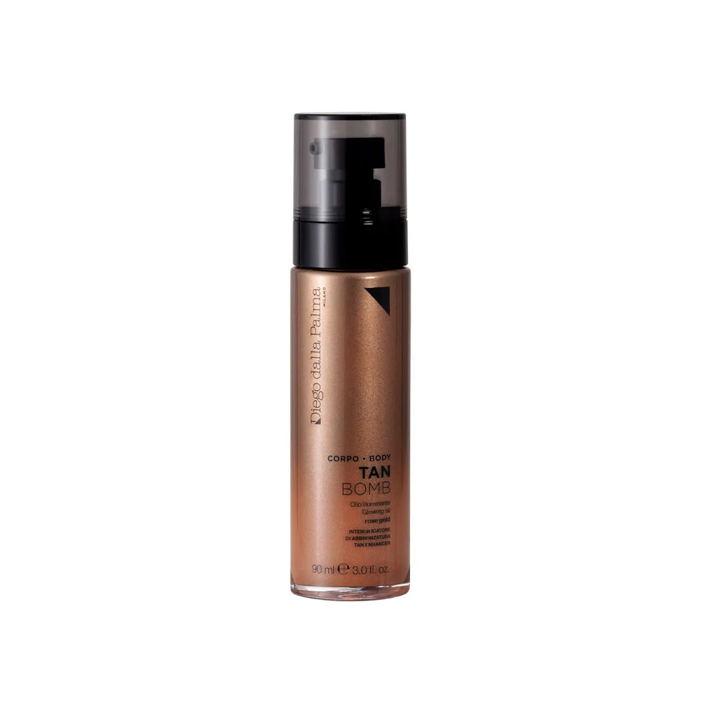 Tan Bomb Olio illuminante - Image 3