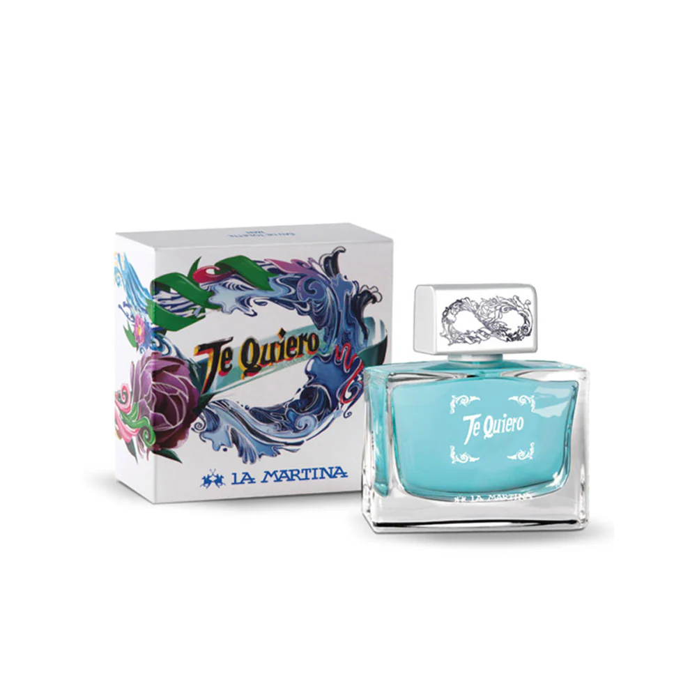 Te Quiero Uomo Eau de parfum - Image 2