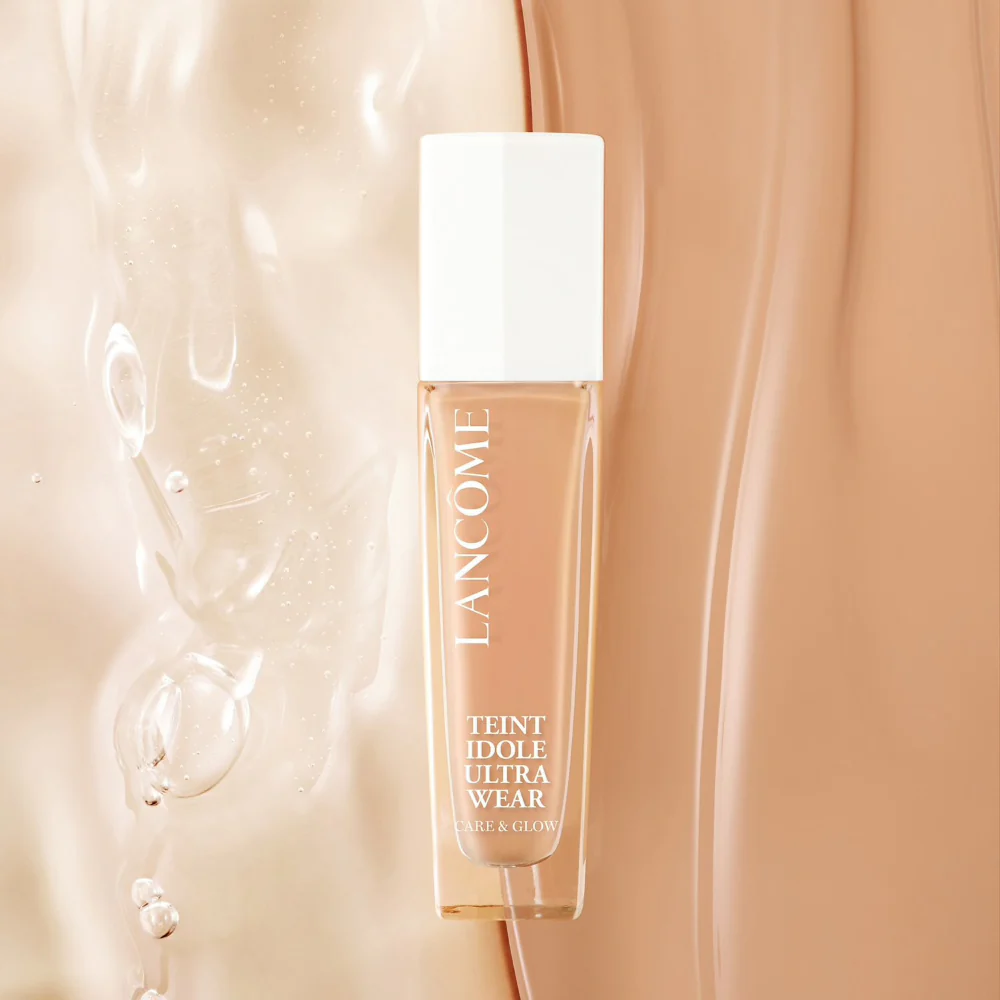 Teint Idole Ultra Wear Care & Glow Fondotinta - Image 27