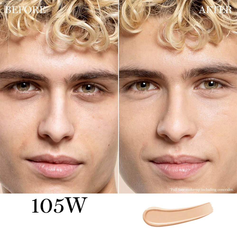 Teint Idole Ultra Wear Care&Glow Serum Concealer - Image 2