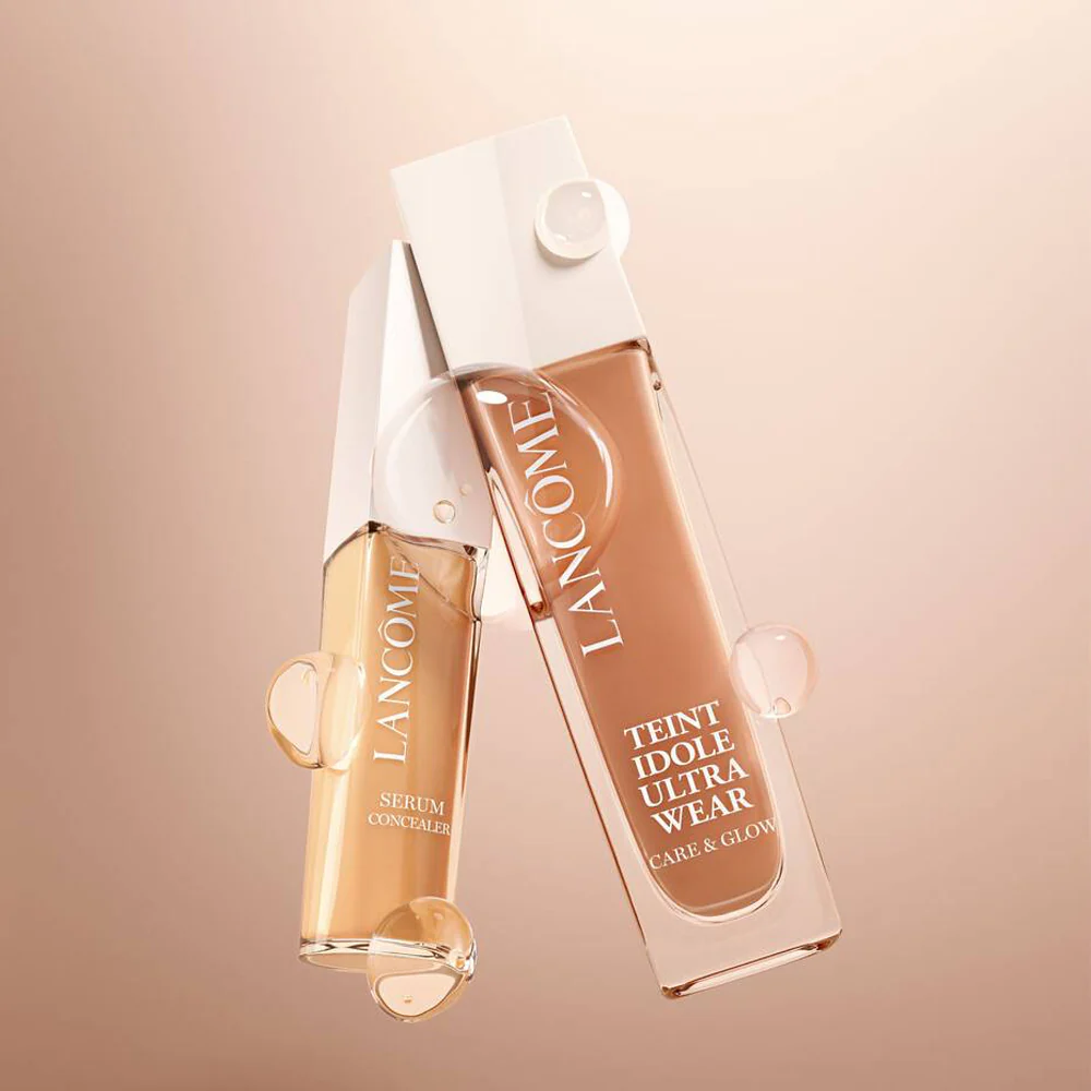 Teint Idole Ultra Wear Care&Glow Serum Concealer - Image 22