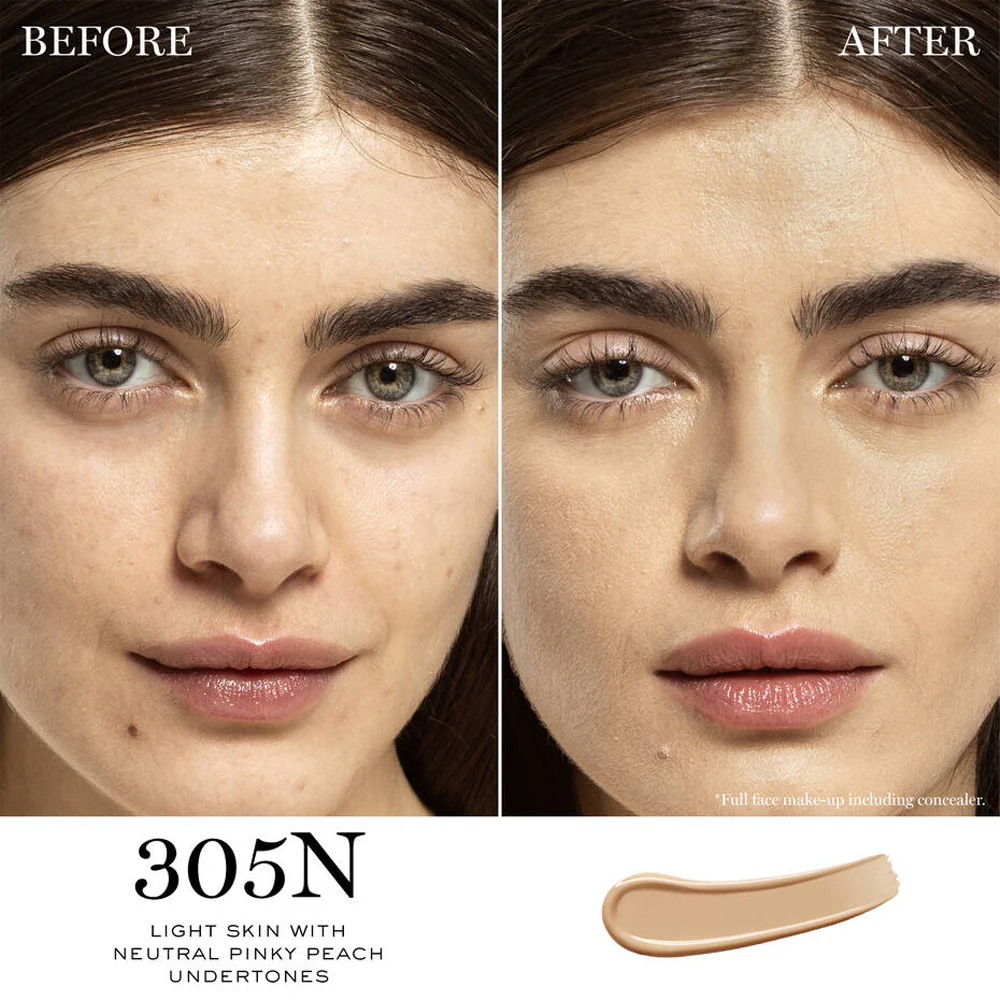 Teint Idole Ultra Wear Care&Glow Serum Concealer - Image 26