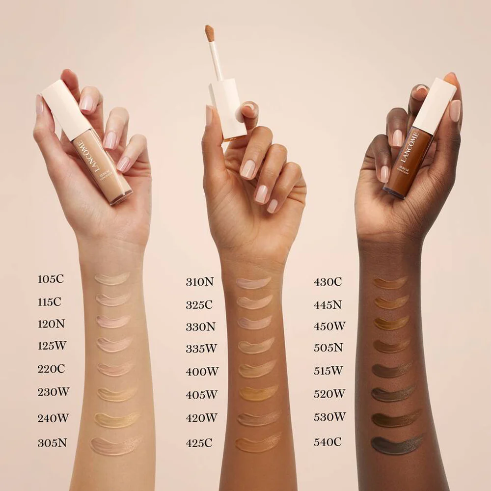Teint Idole Ultra Wear Care&Glow Serum Concealer - Image 3