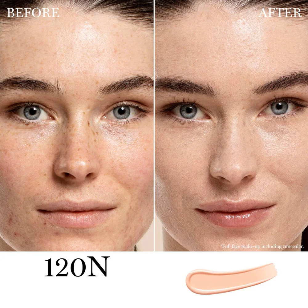 Teint Idole Ultra Wear Care&Glow Serum Concealer - Image 44