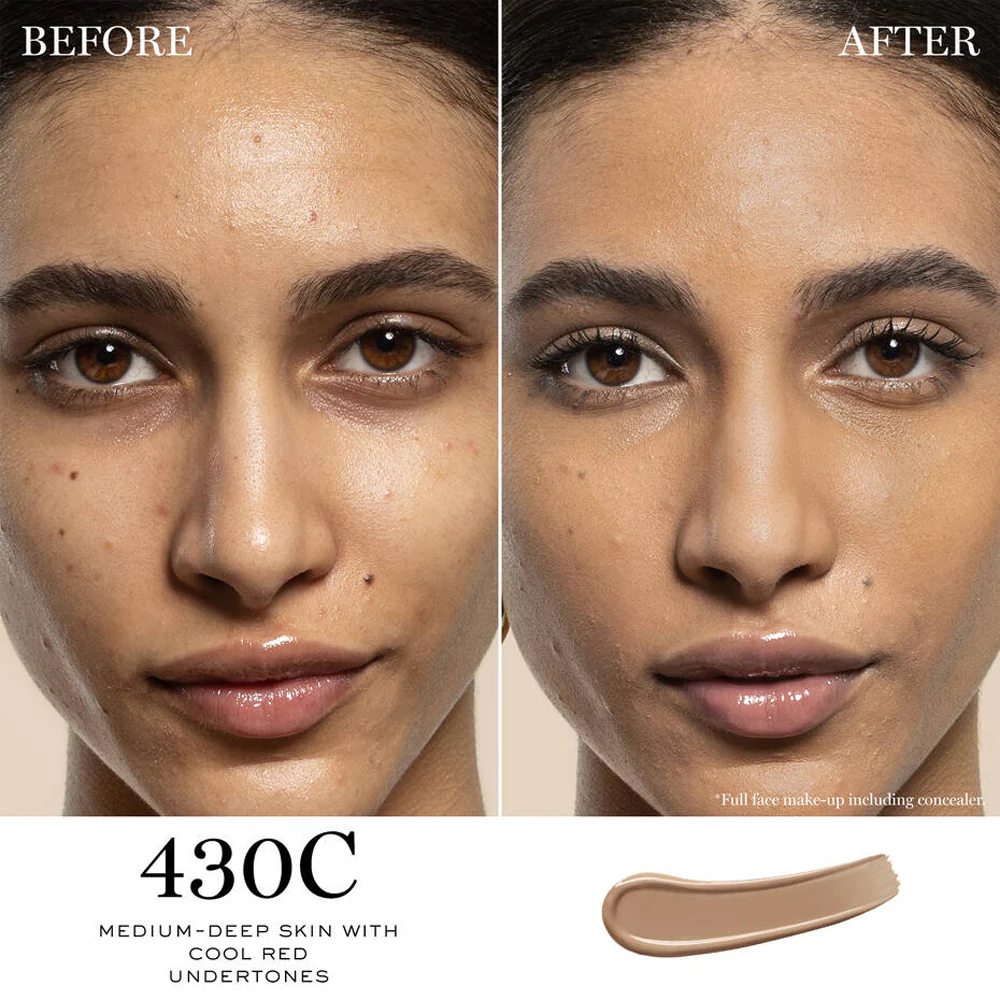 Teint Idole Ultra Wear Care&Glow Serum Concealer - Image 8