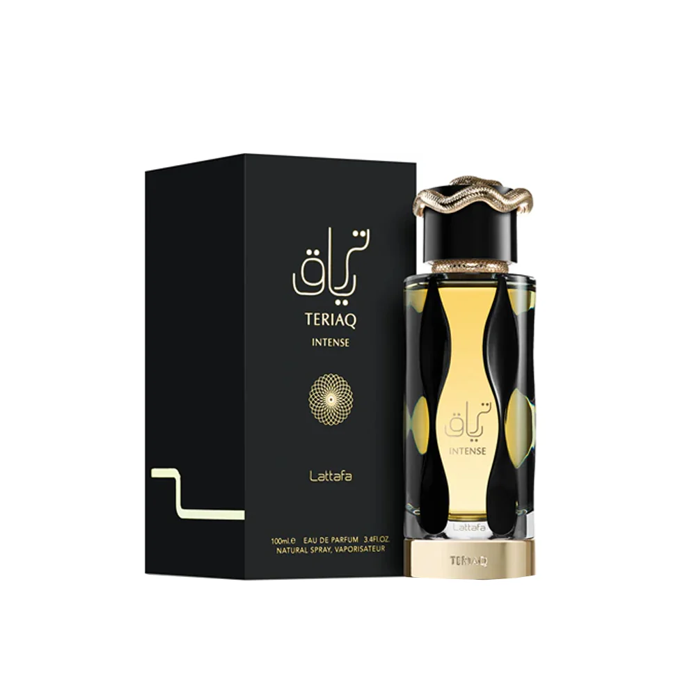 Lattafa Teriaq Intense Eau de Parfum - Image 2