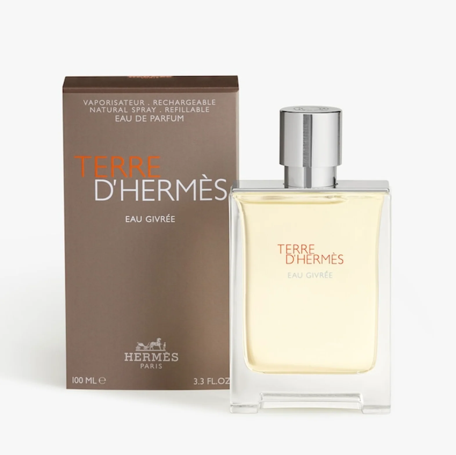 Terre d'Hermès Eau Givrée Eau de parfum Ricaricabile - Image 8