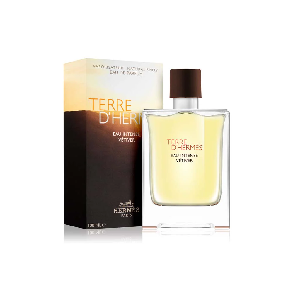 Terre d'Hermès Eau Intense Vétiver Eau de parfum - Image 4