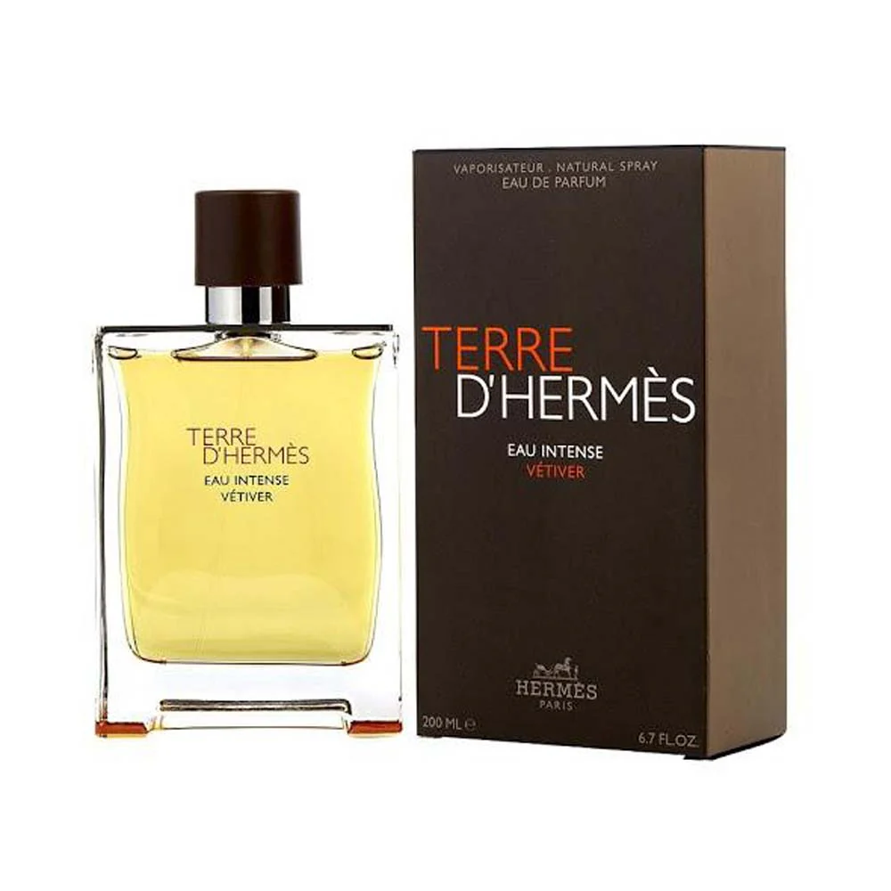 Terre d'Hermès Eau Intense Vétiver Eau de parfum - Image 6