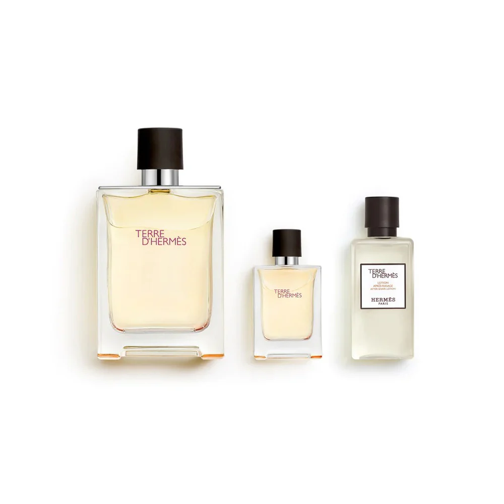 Terre d'Hermes Cofanetto regalo con lozione dopobarba - Image 2