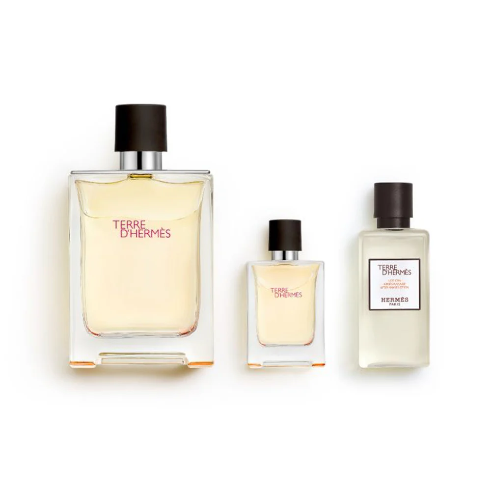 Terre D'Hermés Eau De Toilette Cofanetto - Image 3
