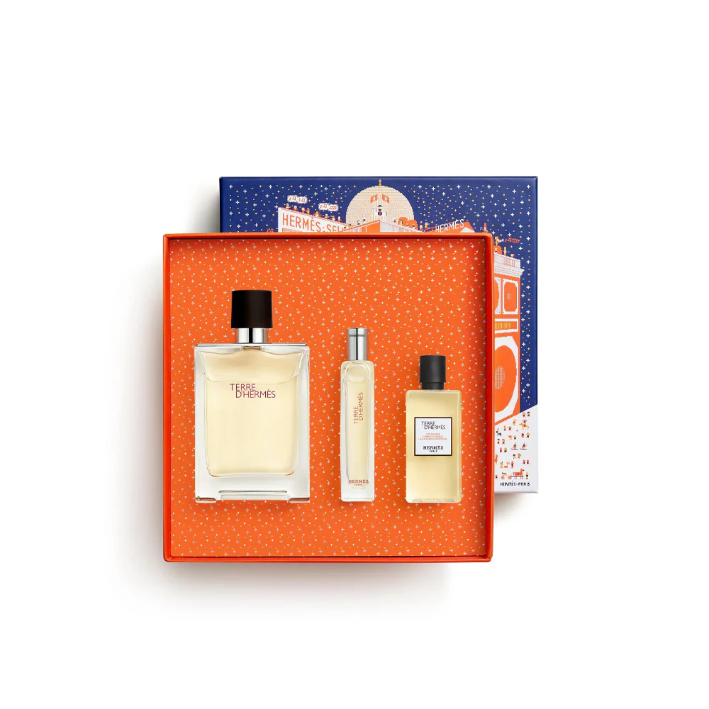 Terre d'Hermès Eau de Toilette Set Regalo - Image 2