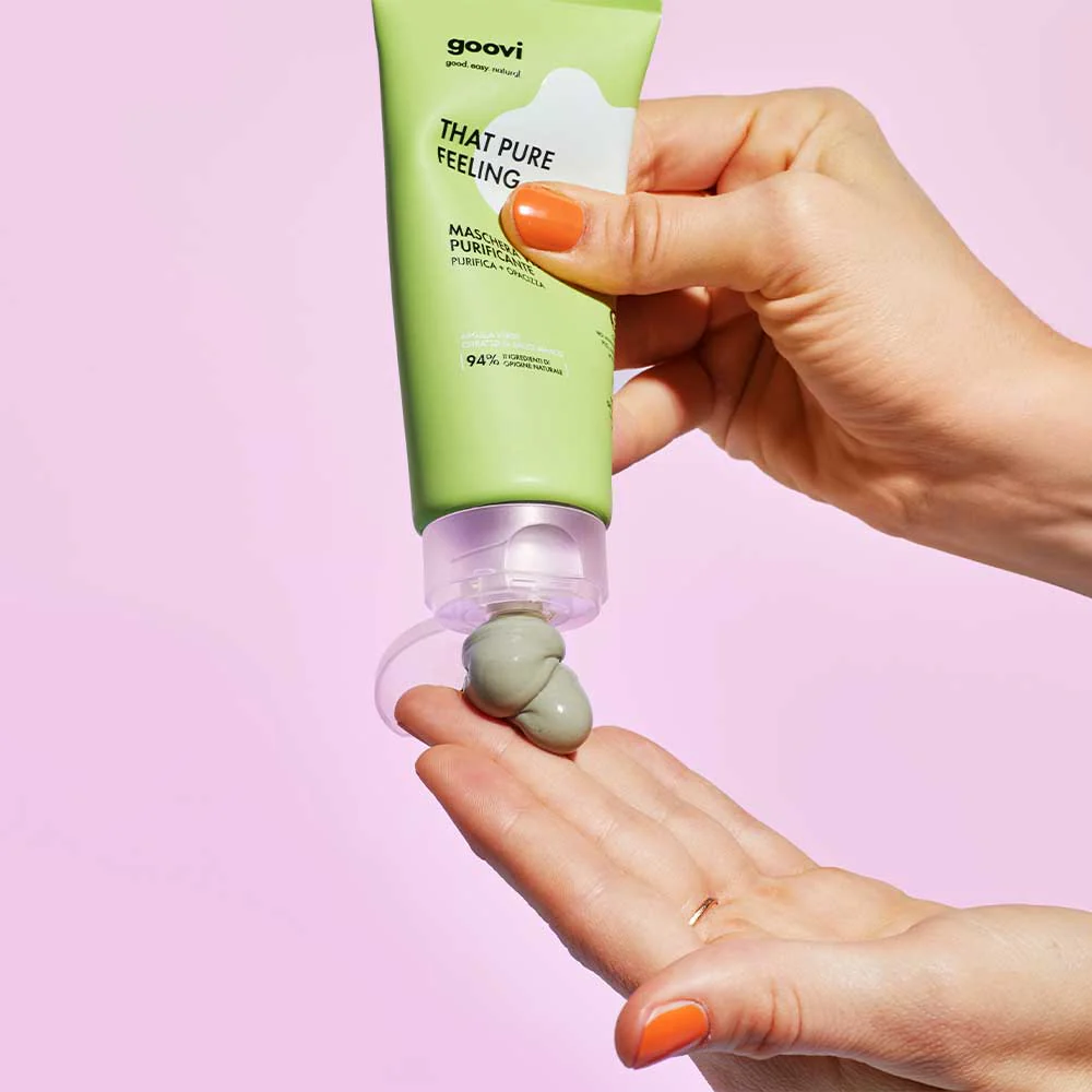 That Pure Feeling Maschera viso purificante - Image 2