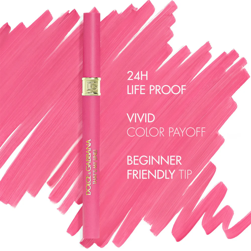 That's My Line! 24H Lasting Waterproof Eyeliner - Image 47