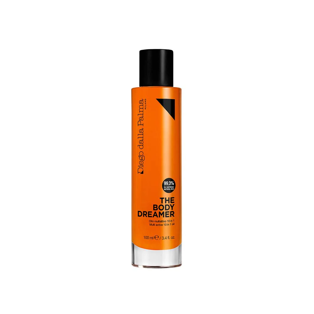The Body Dreamer - Olio Multiattivo 10 In 1