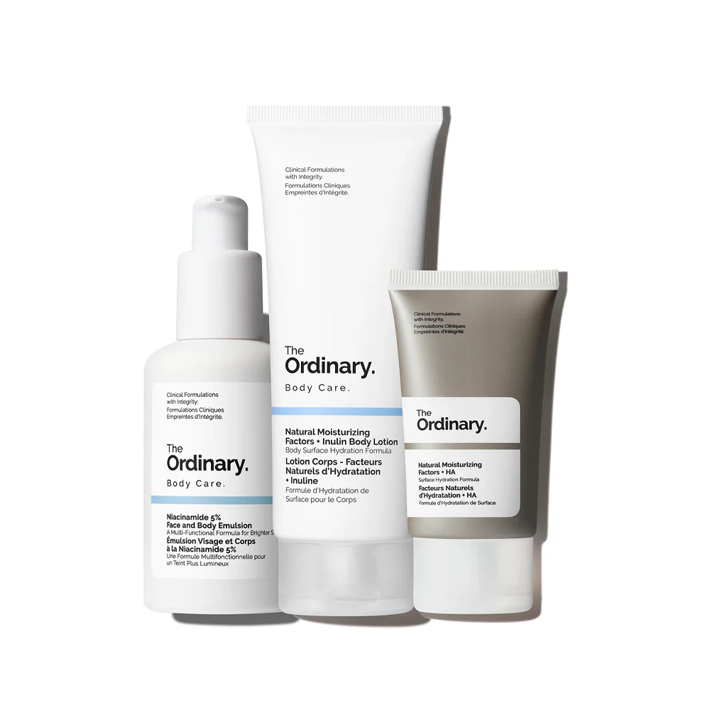 The Ordinary The Face & Body Set - Image 2