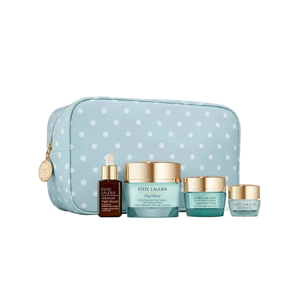 Estée Lauder The Hydrating Routine Decadent Skincare Treats Kit Regalo - Image 2