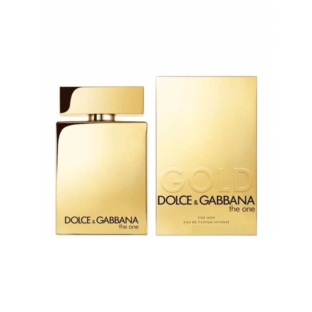 The One Gold For Men Eau de parfum Intense - Image 2
