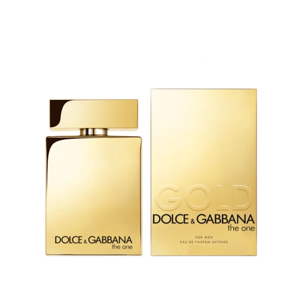 The One Gold For Men Eau de parfum Intense - Image 4