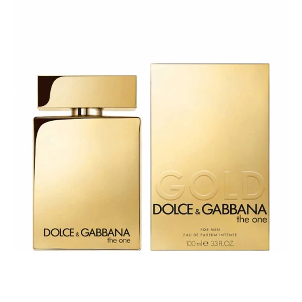 The One Gold For Men Eau de parfum Intense - Image 6