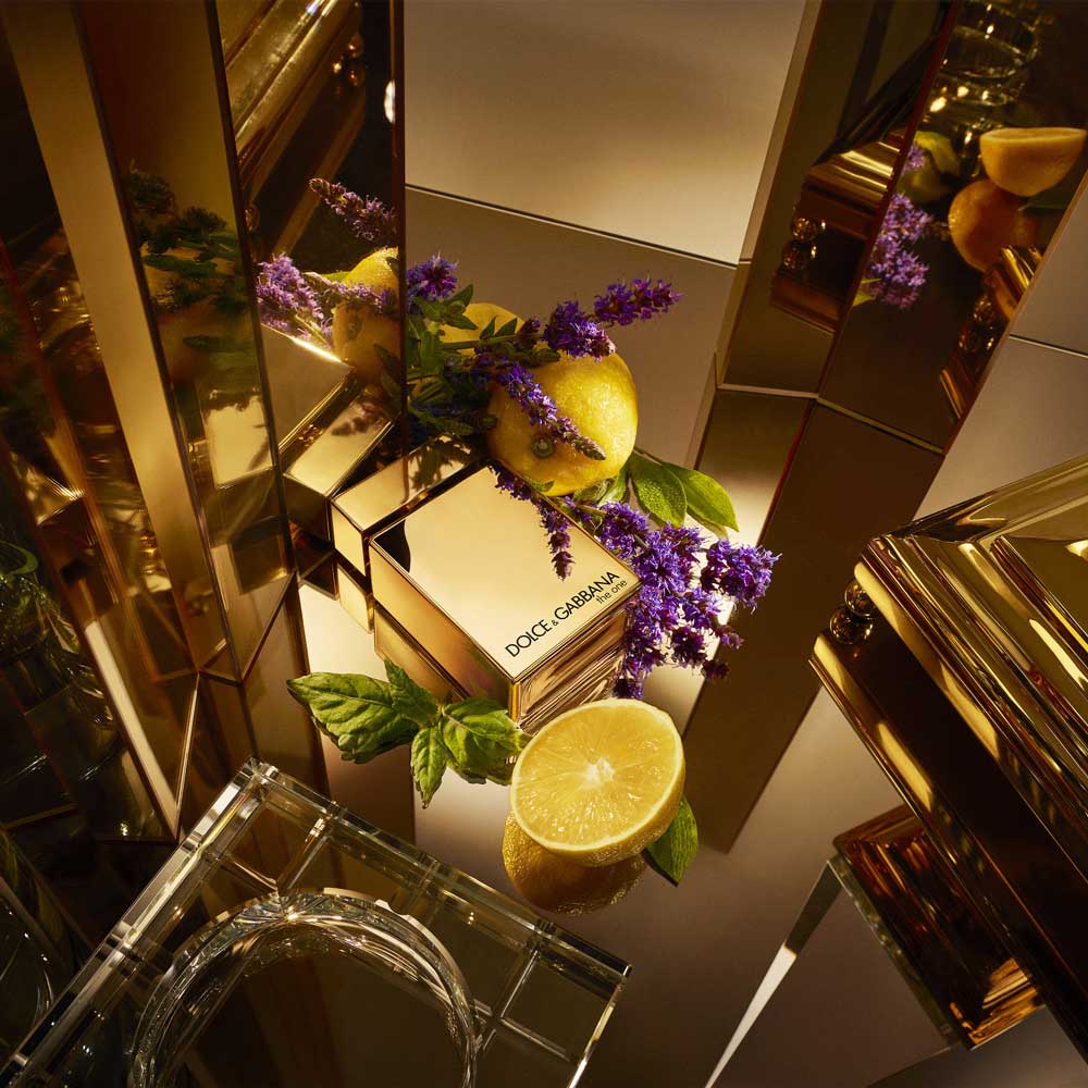 The One Gold For Men Eau de parfum Intense - Image 7