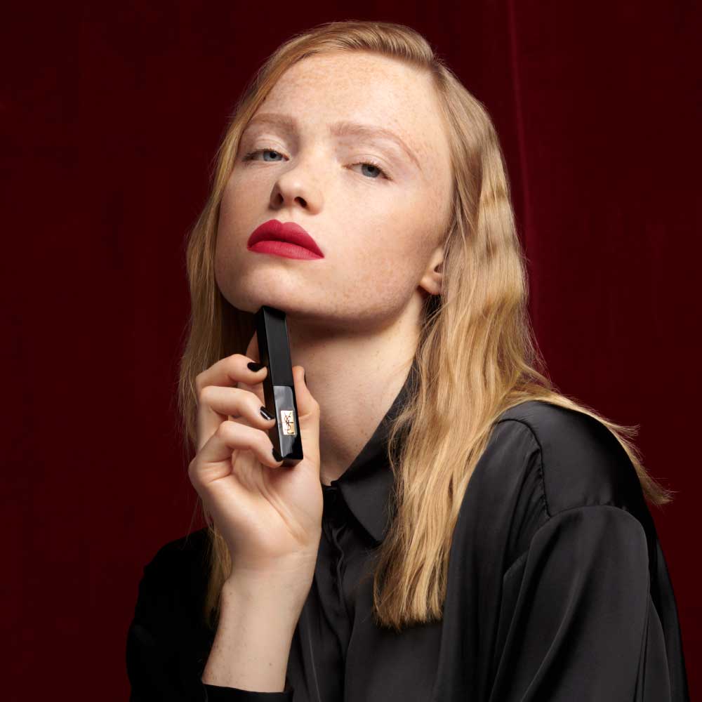 Yves Saint Laurent The Slim Velvet Radical - Image 35