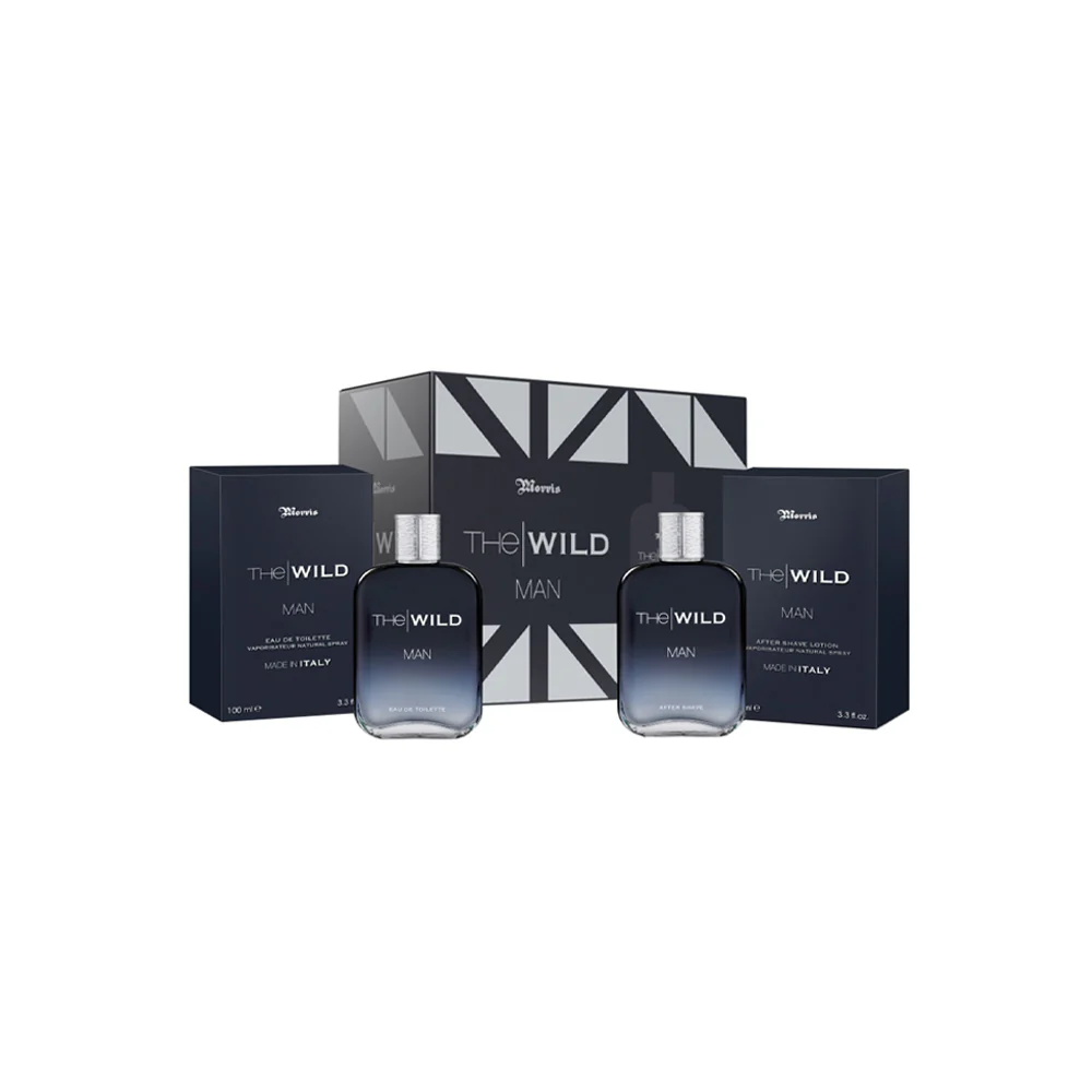 The Wild Man Cofanetto regalo