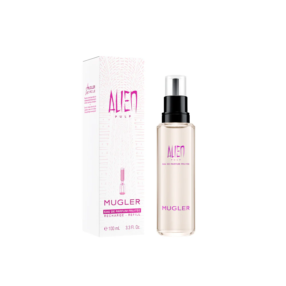 Alien Pulp Eau de parfum Fruitée Ricarica da 100ml - Image 2