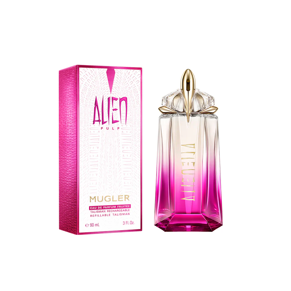 Alien Pulp Eau de Parfum Fruitée Ricaricabile - Image 12