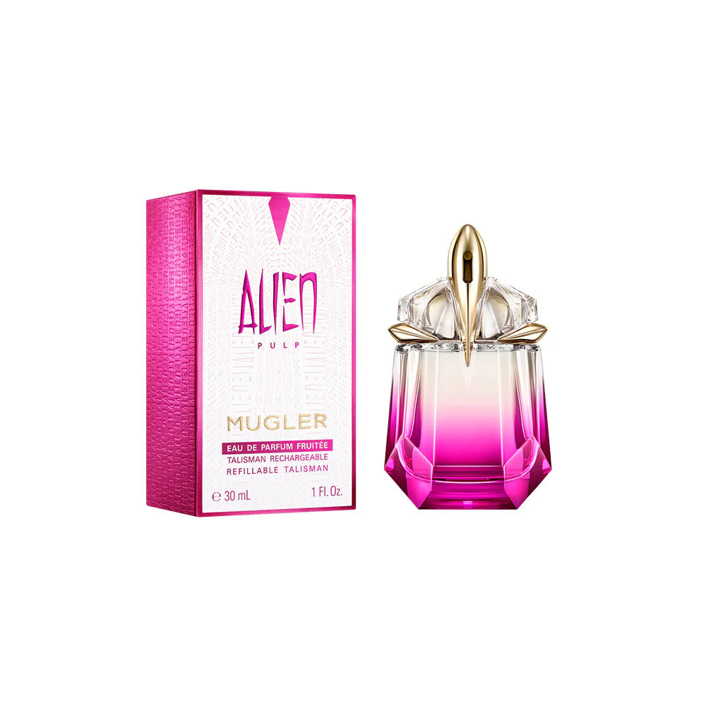 Alien Pulp Eau de Parfum Fruitée Ricaricabile - Image 2