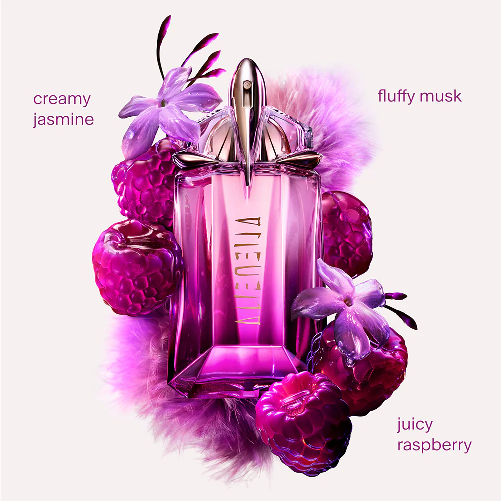 Alien Pulp Eau de Parfum Fruitée Ricaricabile - Image 4