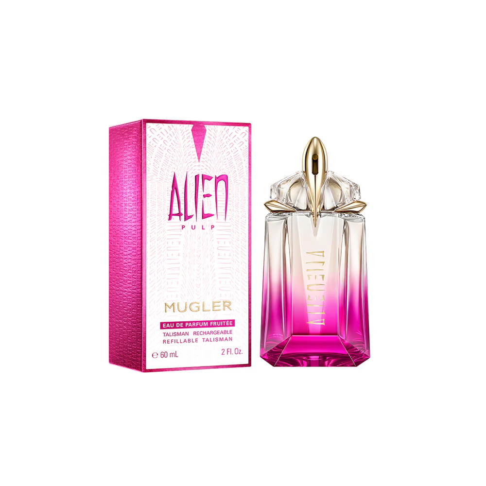 Alien Pulp Eau de Parfum Fruitée Ricaricabile - Image 7